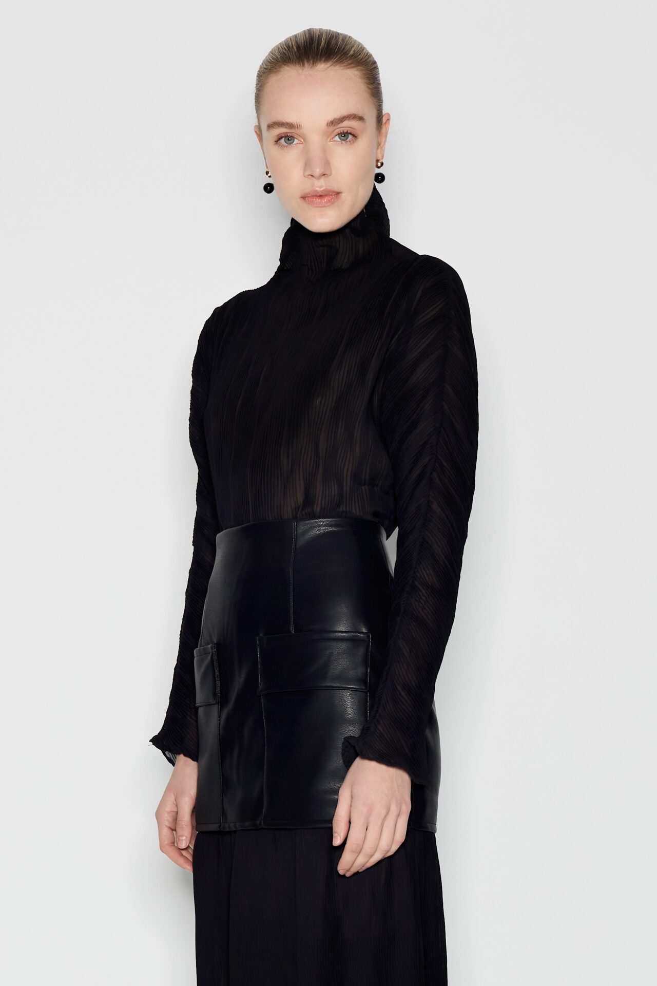 black swan blouse 1 3 | Carrot Concept Store in Santorini, Greece