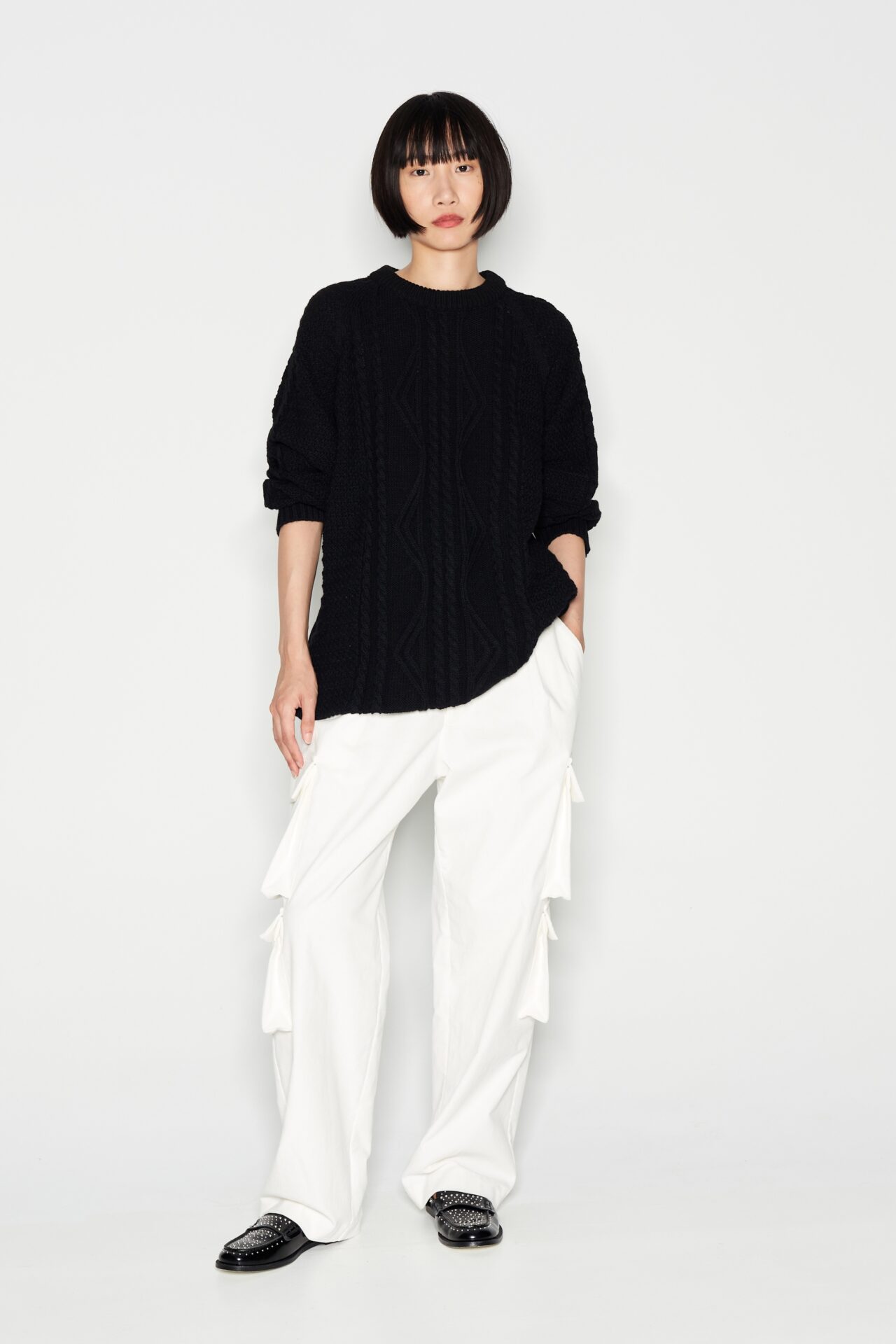 bright horror w black 1 3 | Carrot Concept Store in Santorini, Greece